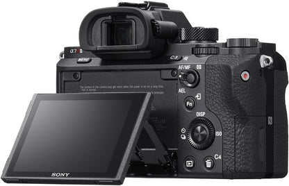 Sony ILCE7RM2/B a7R II Full-Frame Mirrorless Camera Body
