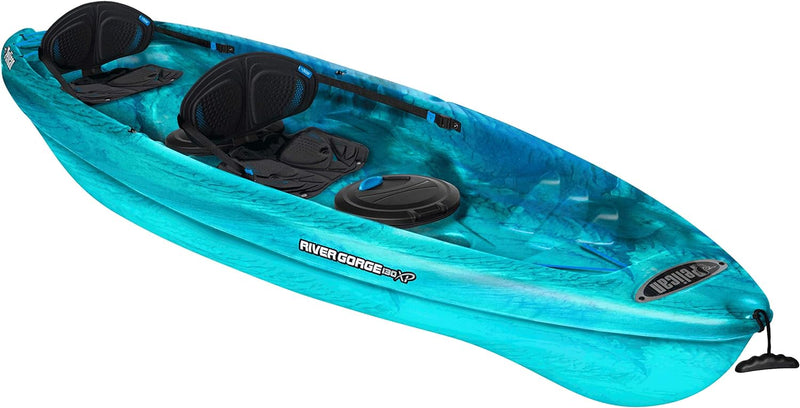 Pelican RIVER GORGE 130X Tandem Sit-On-Top Kayak — main product image