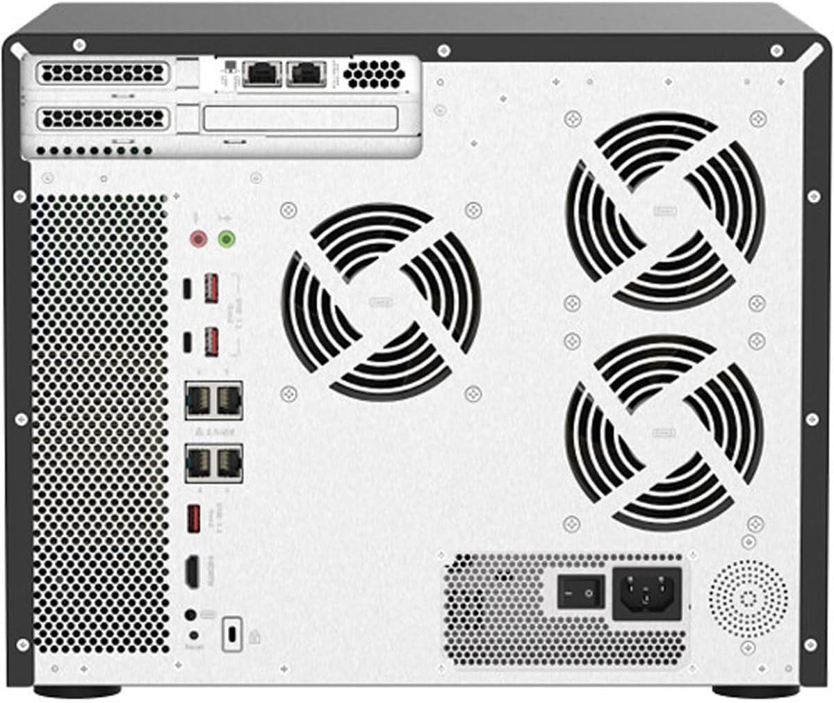 QNAP TVS-h1688X-W1250-32G Xeon 16-Bay Media NAS