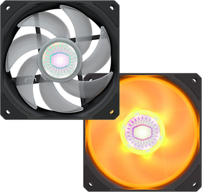 Cooler Master SickleFlow 120 V2 RGB Case Fan