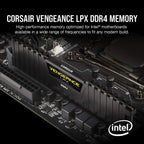 Corsair CMK64GX4M2E3200C16 64GB DDR4 3200MHz RAM