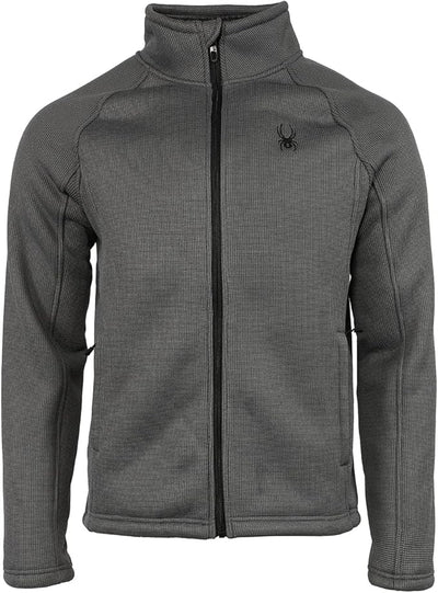 Spyder Stellar Jacket Men's Sherpa Lined Fleece