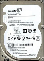 Seagate ST500LT012 Laptop Thin 500GB 2.5