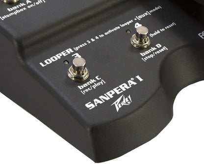Peavey SANPERA1 Vypyr Amplifier Foot Controller