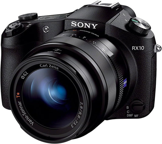 Sony DSCRX10/B Cybershot 20.2MP Digital Camera