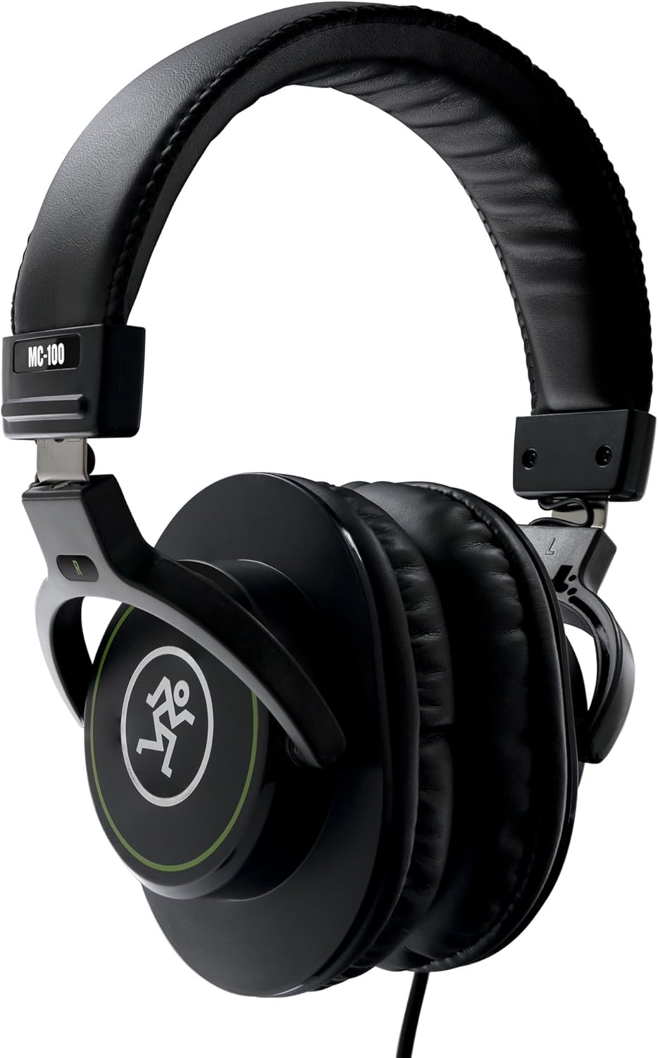 Mackie MC-100 Professional Closed-Back Headphones