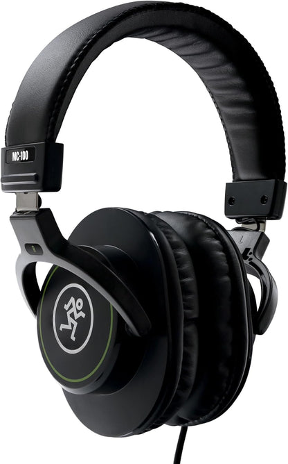 Mackie MC-100 Professional Closed-Back Headphones