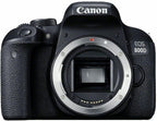 Canon 1894C001AA EOS Rebel T7i DSLR Camera Bundle Renewed