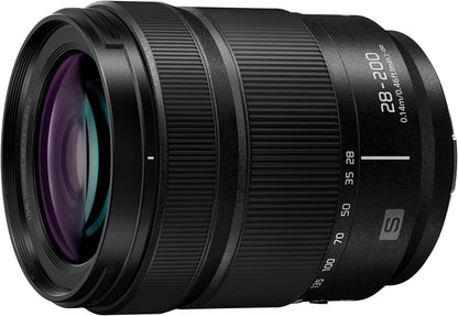 Panasonic S-R28200 Lumix S 28-200mm F4-7.1 Macro Lens
