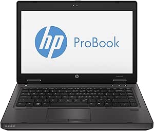 HP Probook 6470b 14in i5 Laptop 8GB 128GB SSD Windows 10