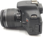 Canon 5169B004 EOS Rebel T3i DSLR 18-55mm IS Lens