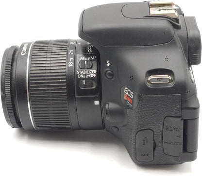 Canon 5169B004 EOS Rebel T3i DSLR 18-55mm IS Lens