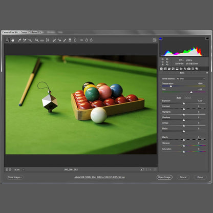 Datacolor SpyderCube 3D Color Calibration Tool