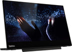 Lenovo 62A3UAT1WL ThinkVision M14t USB-C Touch Monitor