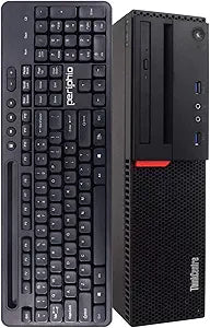 Lenovo M900 i5 16GB 500GB SSD Windows 10 Pro Renewed