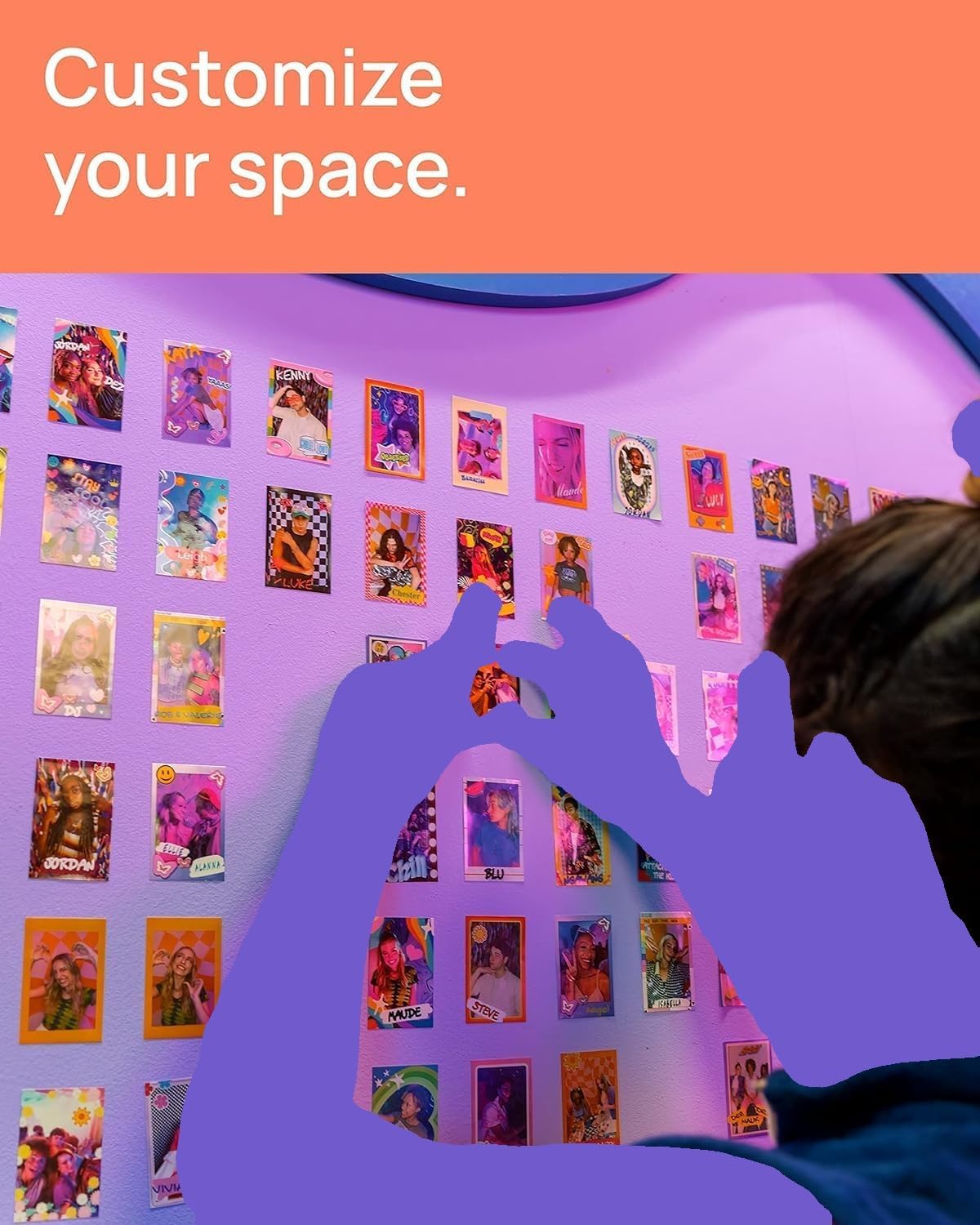 Canon ivy 2 Mini Photo Printer - Pure White Portable Printing