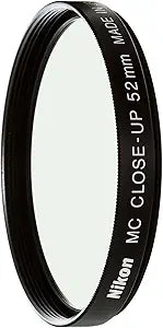Nikon 4156 52mm D-SLR Close-Up Lens