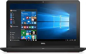 Dell i7559-2512BLK Inspiron 15.6" FHD Gaming Laptop