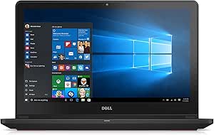 Dell i7559-2512BLK Inspiron 15.6" Gaming Laptop GTX 960M