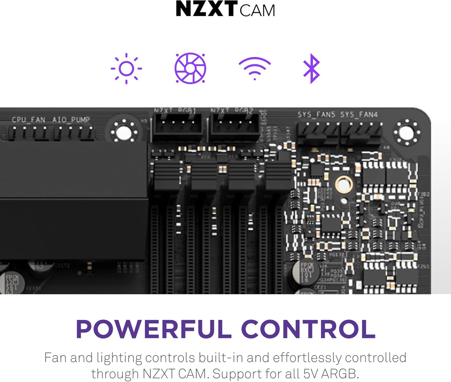 NZXT N7-Z79XT-B1 Intel Z790 ATX Motherboard