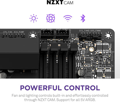 NZXT N7-Z79XT-B1 Intel Z790 ATX Motherboard