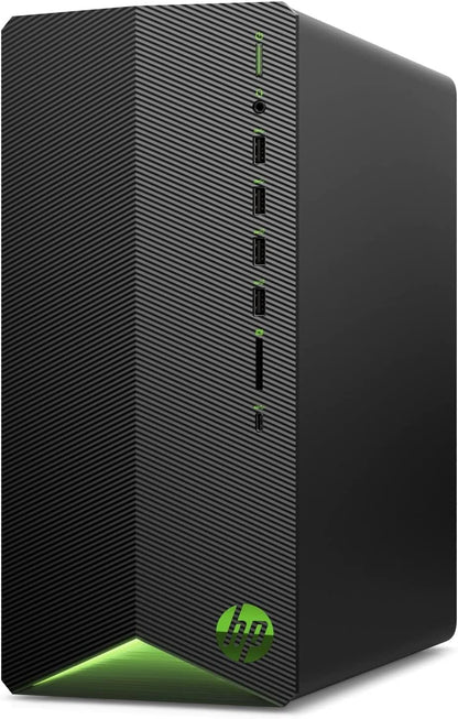 HP Core i5 RTX 3060 Gaming Desktop PC - 32GB RAM, 512GB SSD