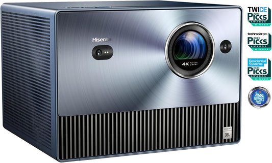 Hisense C1 Mini Laser Projector (Renewed)