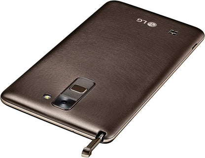 LG Stylus 2 K520DY 16GB Brown 5.7" Unlocked Renewed