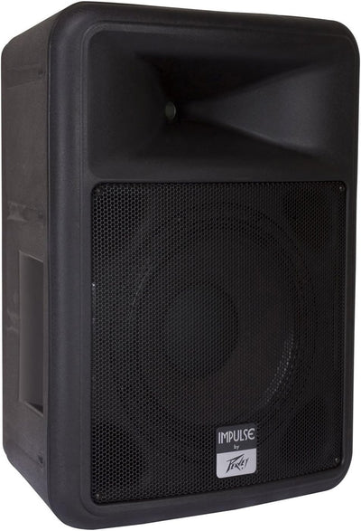 Peavey IMPULSE1012BLACK 1000W 12" Unpowered Speaker