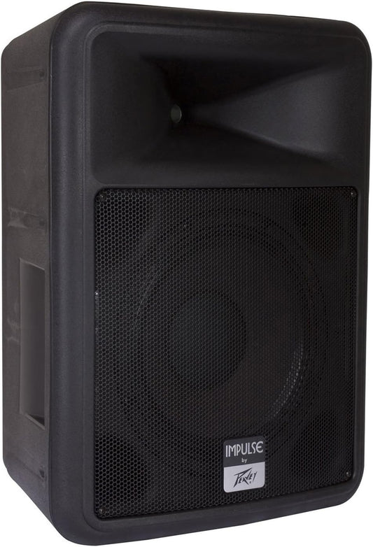 Peavey IMPULSE1012BLACK 1000W 12" Unpowered Speaker