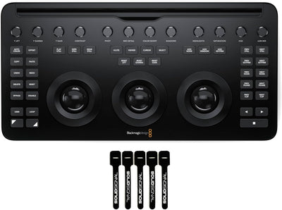 Blackmagic Design DV/RES/AAAPNLMIC/EN DaVinci Micro Panel