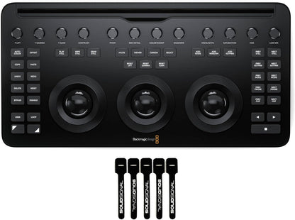 Blackmagic Design DV/RES/AAAPNLMIC/EN DaVinci Micro Panel