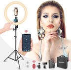 Neewer 10095811 16-inch LED Ring Light APP Control