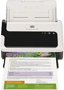 HP L2737A#B19 Scanjet Pro 3000 s2 Sheet-Feed Scanner