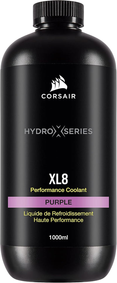 Corsair CX-9060006-WW Hydro X Series XL8 Purple Coolant 1L