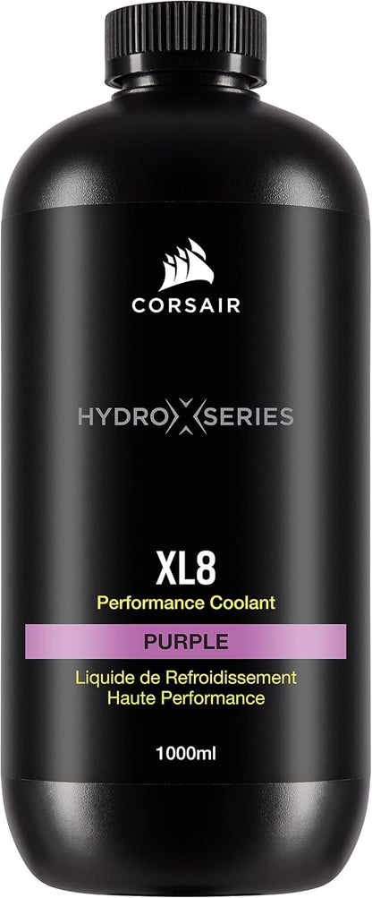 Corsair CX-9060006-WW Hydro X Series XL8 Purple Coolant 1L
