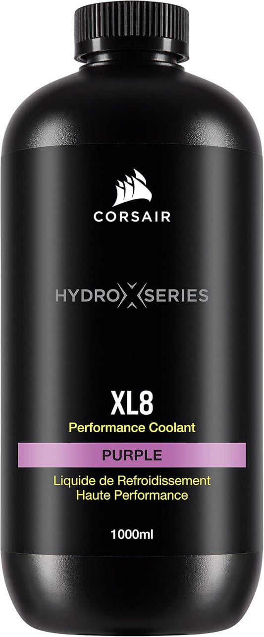 Corsair CX-9060006-WW Hydro X Series XL8 Purple Coolant 1L