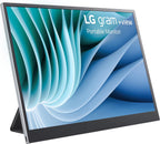 LG 16MR70.ASDU1 16” Gram +View Portable Monitor - IPS