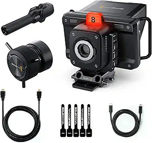 Blackmagic Design CINSTUDMFT/G24PDD Studio Camera 4K Pro G2