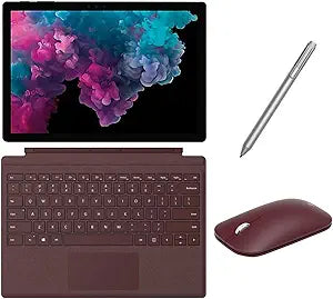 Microsoft Surface Pro 6 i5 8GB 128GB Renewed Bundle — main product image