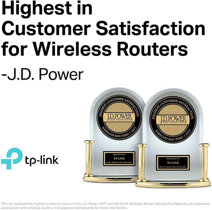 TP-Link Deco S4(3-Pack) Mesh WiFi System Renewed