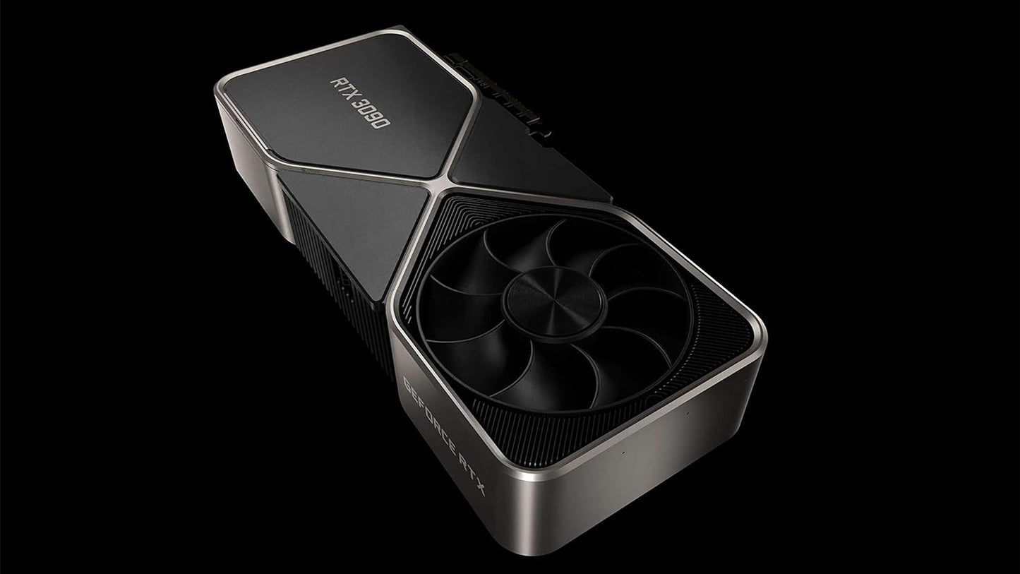 NVIDIA RTX 3090 Founders Edition Graphics Card