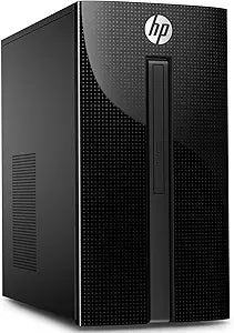 HP 460 i7-7700T Quad-Core Desktop 32GB 1TB SSD