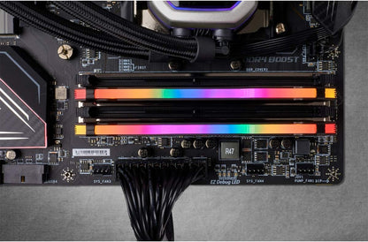 Corsair CMW64GX4M2D3600C18 Vengeance RGB PRO 64GB DDR4 3600MHz