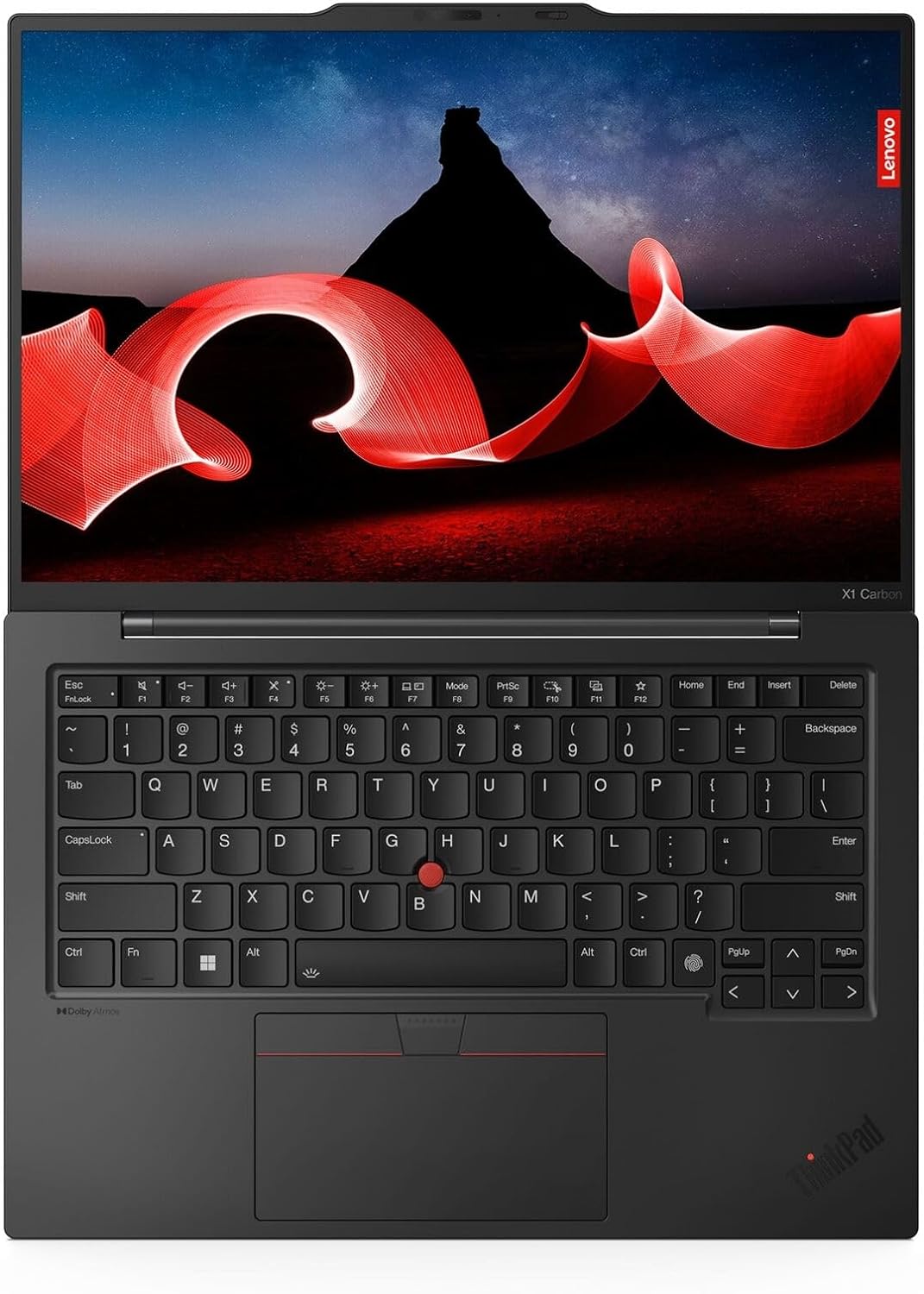 Lenovo ThinkPad X1 Carbon Gen 12 Intel Ultra 7 OLED Laptop