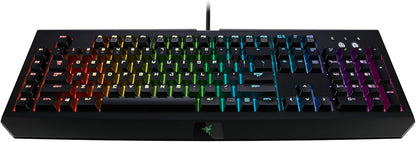 Razer RZ03-01220200 BlackWidow Chroma RGB Mechanical Keyboard