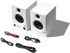 PreSonus 2777500134 Eris 3.5BT White Bluetooth Studio Monitors