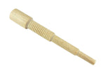 Miller B12D11-100 Birch Wood Dowels - 100 Pack