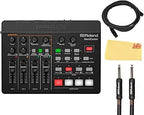 Roland AUS-VRC-01-COMBO-STD AeroCaster Bundle with Cables
