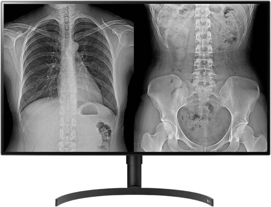 LG 32HL512D-B 31.5" 4K LCD TAA Compliant Monitor